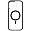 Incipio AeroGrip Case for MagSafe for iPhone 14 Pro Max - Black/Clear