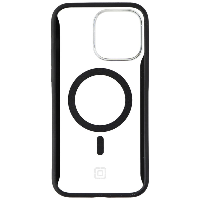 Incipio AeroGrip Case for MagSafe for iPhone 14 Pro Max - Black/Clear