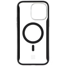 Incipio AeroGrip Case for MagSafe for iPhone 14 Pro Max - Black/Clear