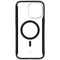 Incipio AeroGrip Case for MagSafe for iPhone 14 Pro Max - Black/Clear