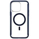 Incipio AeroGrip Case for MagSafe for iPhone 14 Pro Max - Midnight Navy/Clear