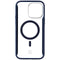 Incipio AeroGrip Case for MagSafe for iPhone 14 Pro Max - Midnight Navy/Clear