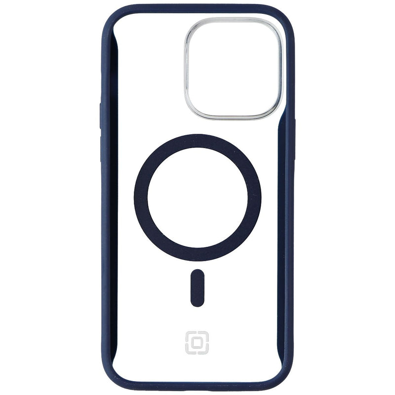 Incipio AeroGrip Case for MagSafe for iPhone 14 Pro Max - Midnight Navy/Clear