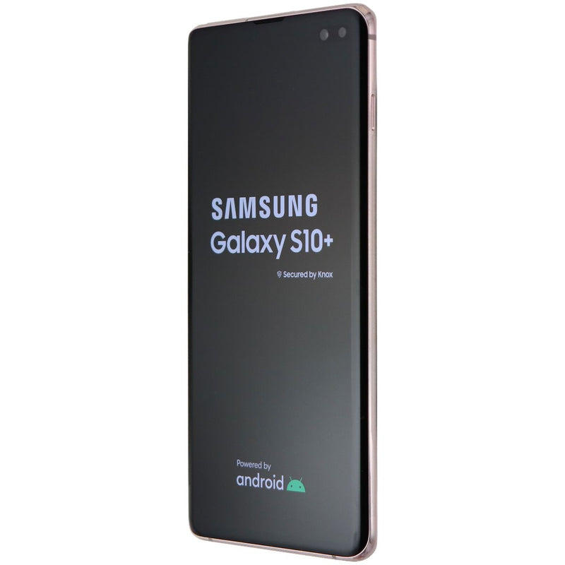Samsung Galaxy S10+ (6.4-in) SM-G975U (UNLOCKED) - 512GB/Prism White