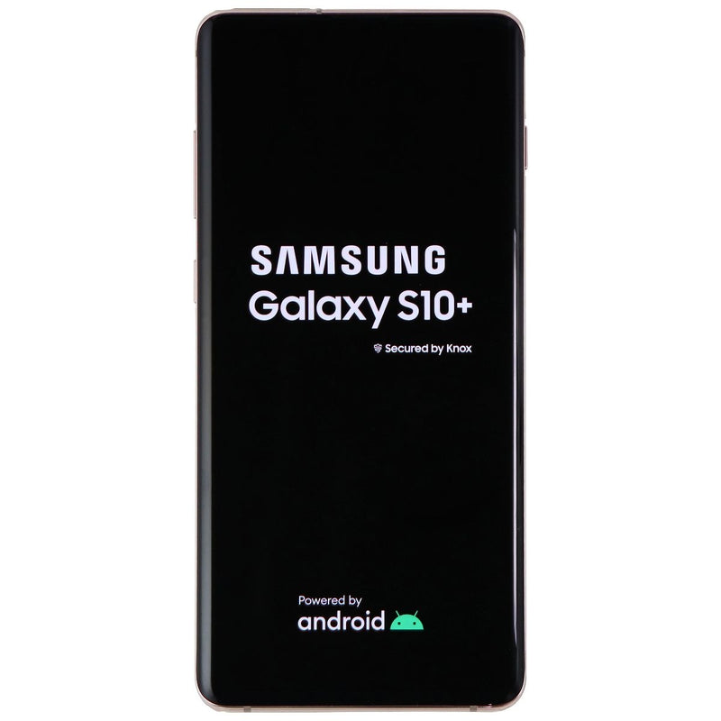Samsung Galaxy S10+ (6.4-in) SM-G975U (UNLOCKED) - 512GB/Prism White