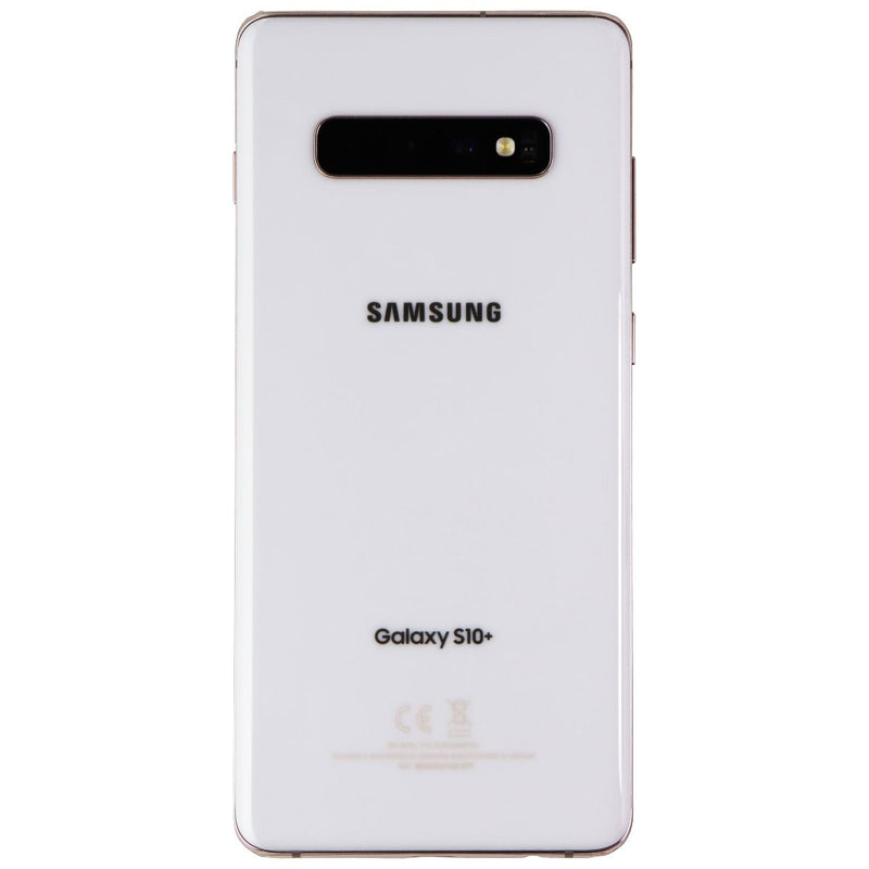 Samsung Galaxy S10+ (6.4-in) SM-G975U (UNLOCKED) - 512GB/Prism White