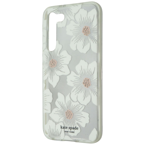 Kate Spade Defensive Hardshell Case for Samsung Galaxy (S23+) - HollyHock