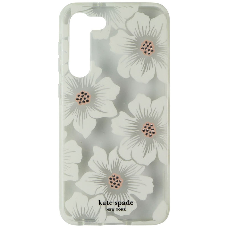 Kate Spade Defensive Hardshell Case for Samsung Galaxy (S23+) - HollyHock