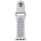 Apple 38mm Replacement Nike Clasp for Apple Watch 38/40/41mm - Pure Platinum/Blk