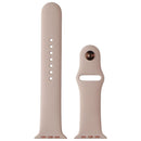 Apple (42mm) Sport Band for Apple Watch All Series 42/44/45mm Pink Sand M/L