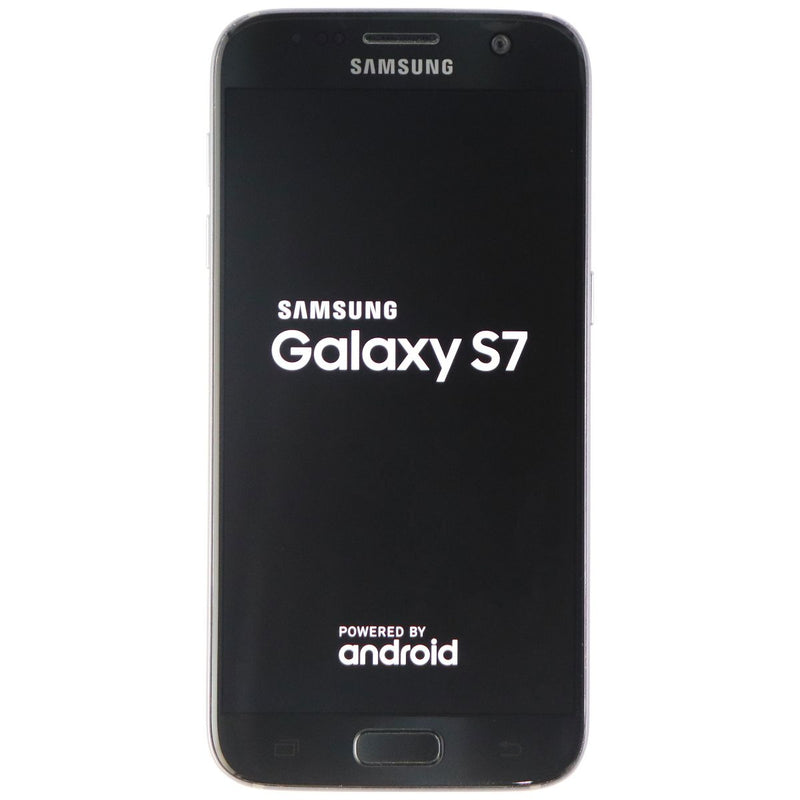 Samsung Galaxy S7 (5.1-inch) Smartphone (SM-G930V) Verizon Only - 32GB / Black