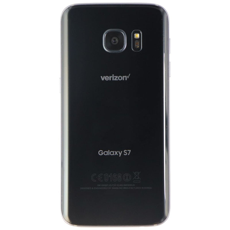Samsung Galaxy S7 (5.1-inch) Smartphone (SM-G930V) Verizon Only - 32GB / Black