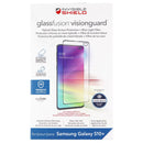 ZAGG Invisible Shield (GlassFusion VisionGuard) Screen Protector for Galaxy S10+