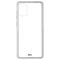 Case-Mate Tough Clear for Samsung Galaxy A71 - Clear