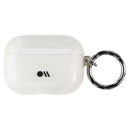 Case-Mate Soap Bubble Case with Ring Clip for Apple AirPods Pro - Iridescent