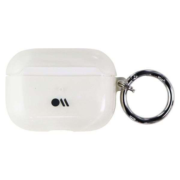 Case-Mate Soap Bubble Case with Ring Clip for Apple AirPods Pro - Iridescent