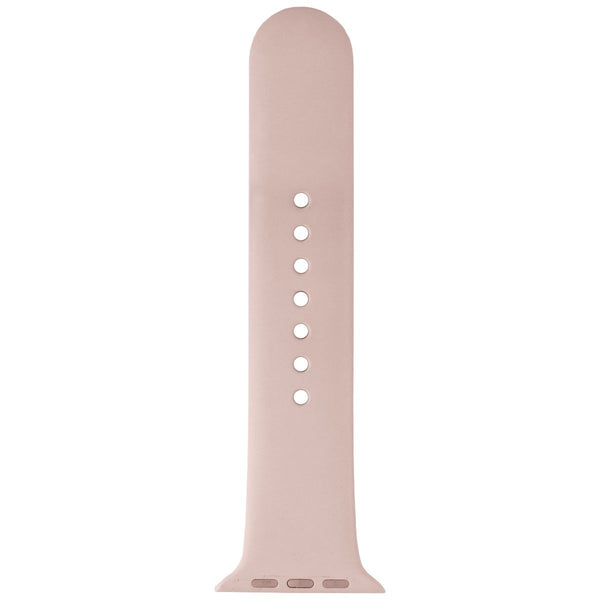 Apple (42/44/45mm) Adjusting Strap for Apple Watch - Pink Sand (S/M)