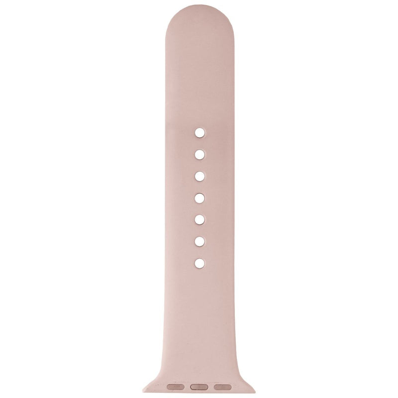 Apple (42/44/45mm) Adjusting Strap for Apple Watch - Pink Sand (S/M)