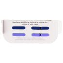 Tech21 Evo Check Flexible Gel Case for MagSafe for iPhone 14 Plus - Classic Blue