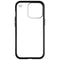 Speck Presidio Perfect-Clear Series Case for Apple iPhone 13 Pro - Black/Clear
