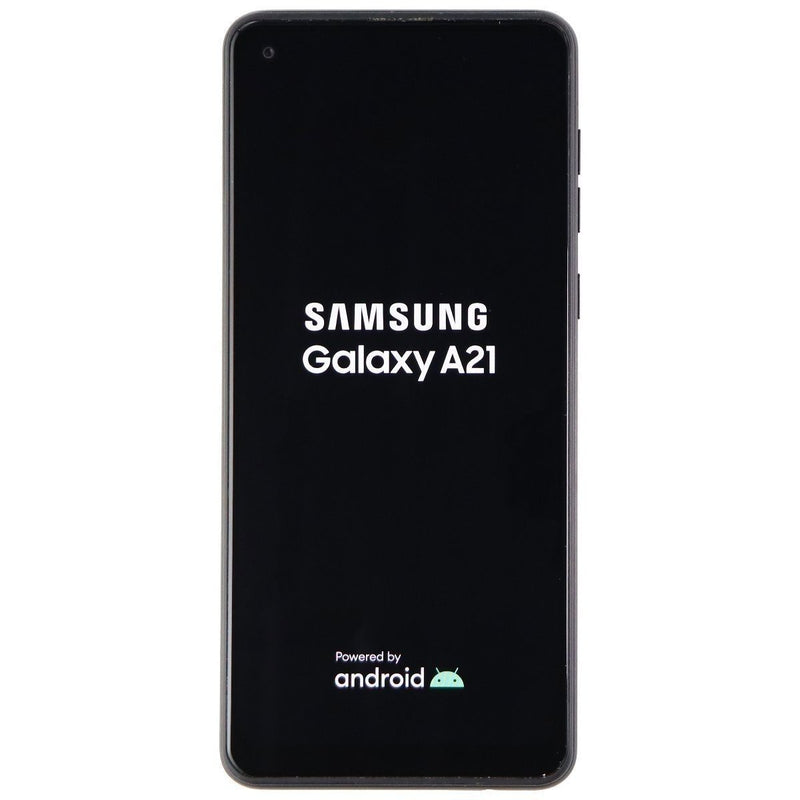 Samsung Galaxy A21 (6.5-in) Smartphone (SM-A215U) US Cellular Only - 32GB/Black