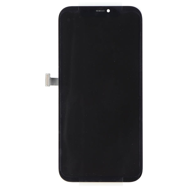 Repair Part - Hard OLED Screen Assembly for Apple iPhone 12 Pro Max / Black