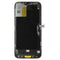 Repair Part - Hard OLED Screen Assembly for Apple iPhone 12 Pro Max / Black