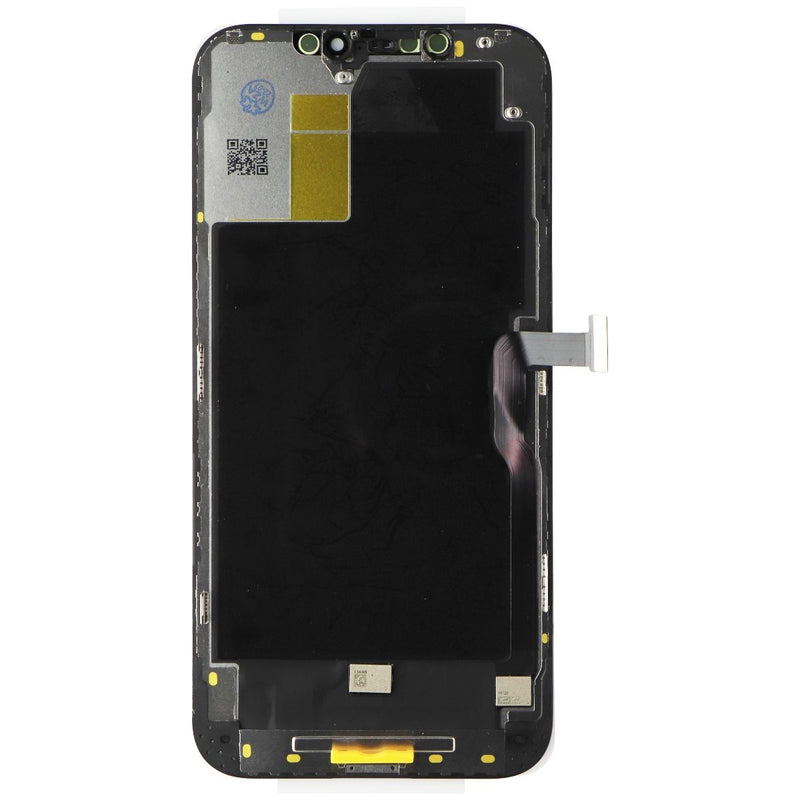 Repair Part - Hard OLED Screen Assembly for Apple iPhone 12 Pro Max / Black