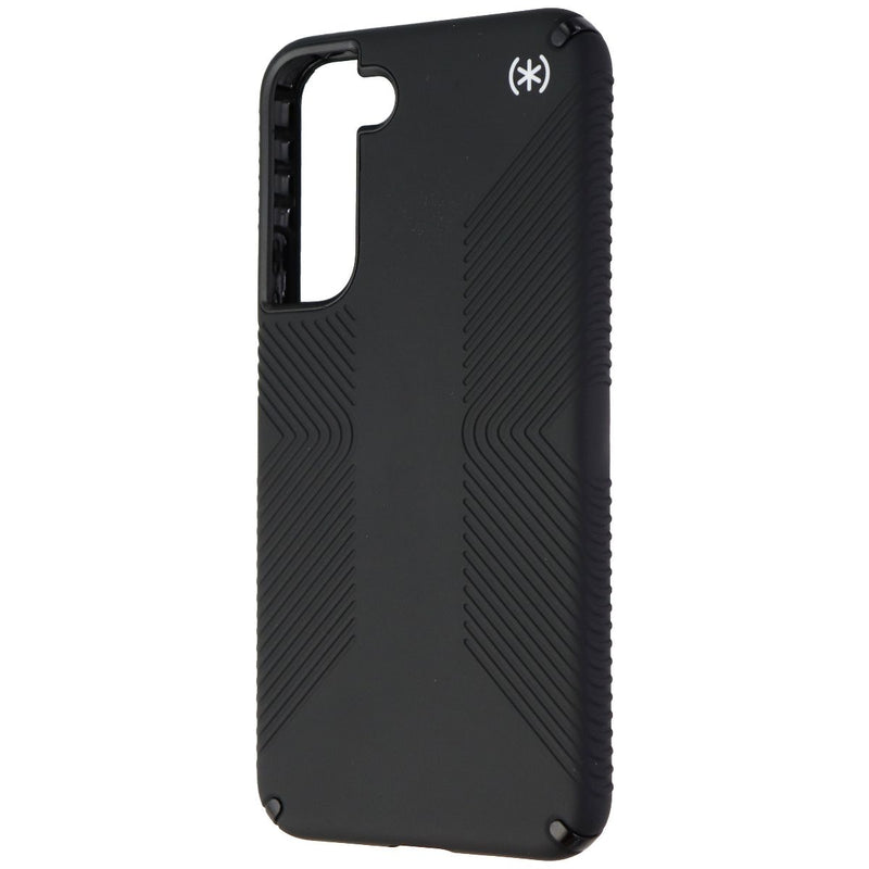 Speck Presidio2 Grip Case for Samsung Galaxy (S22+) - Black/Black/White