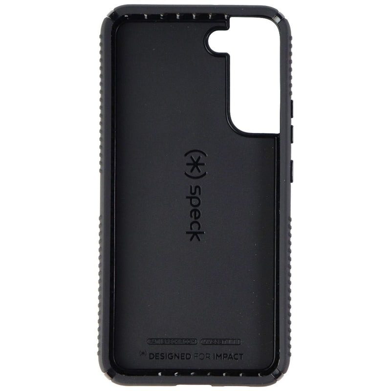 Speck Presidio2 Grip Case for Samsung Galaxy (S22+) - Black/Black/White