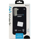 Speck Presidio2 Grip Case for Samsung Galaxy (S22+) - Black/Black/White