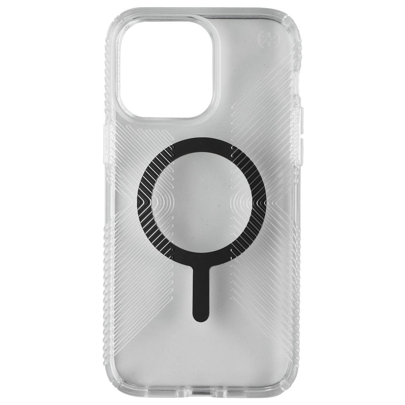 Speck Presidio Perfect-Clear Grip Case for MagSafe for iPhone 14 Pro Max - Clear