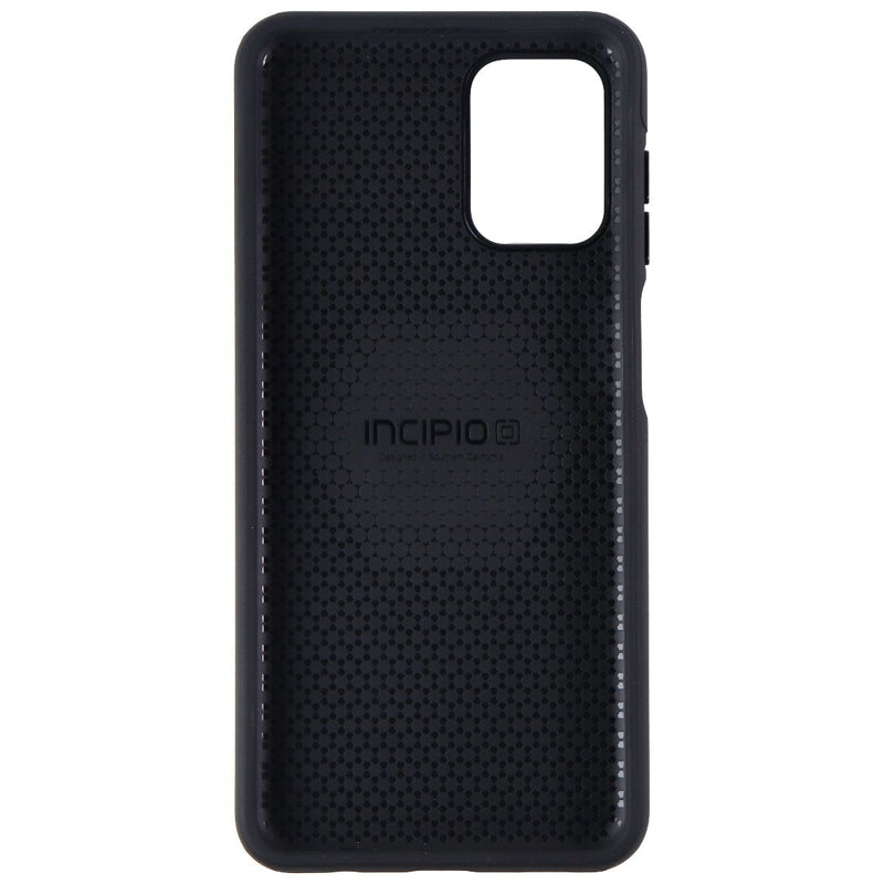 Incipio Duo Series Case for Samsung Galaxy A12 Smartphone - Matte Black