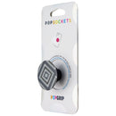 PopSockets: PopGrip Expanding Stand and Grip with Swappable Top - Puebla Grey