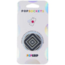 PopSockets: PopGrip Expanding Stand and Grip with Swappable Top - Puebla Grey
