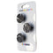 PopSockets PopMinis Mini Grips for Phones & Tablets (3 Pack) - Black Marble