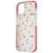 Kate Spade New York Defensive Hardshell Case for iPhone 13 - Falling Poppies