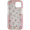 Kate Spade New York Defensive Hardshell Case for iPhone 13 - Falling Poppies