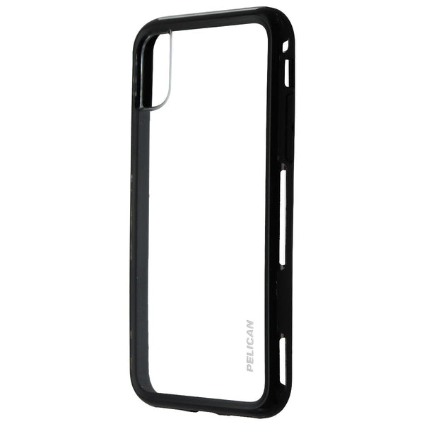 Pelican Adventurer Series Case for Apple iPhone X - Clear/Black