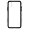 Pelican Adventurer Series Case for Apple iPhone X - Clear/Black
