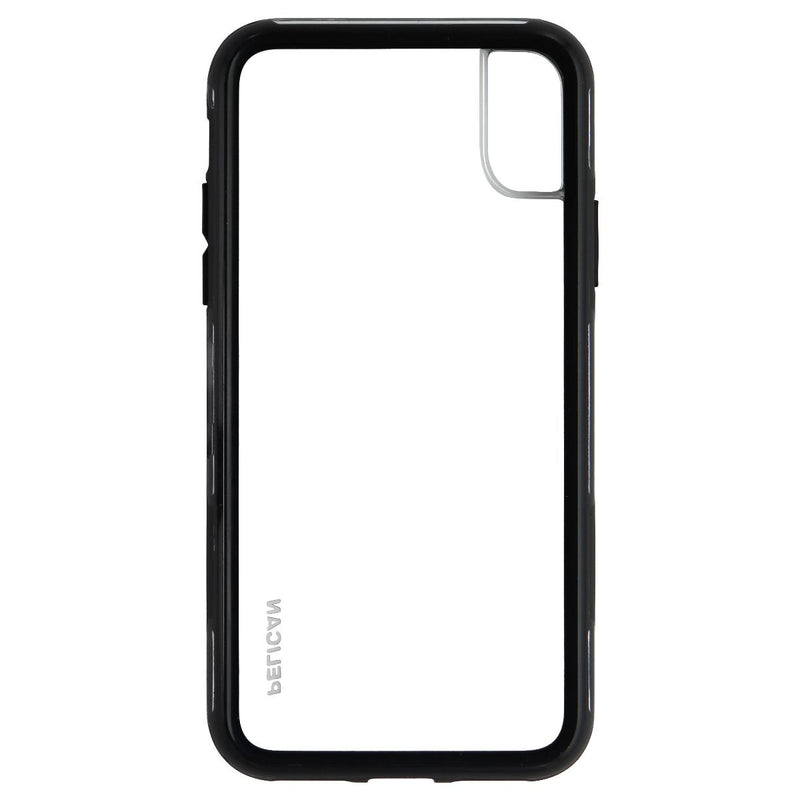 Pelican Adventurer Series Case for Apple iPhone X - Clear/Black