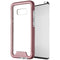 Zizo Ion Series Case and Screen Protector for Samsung Galaxy (S8+) - Rose Gold