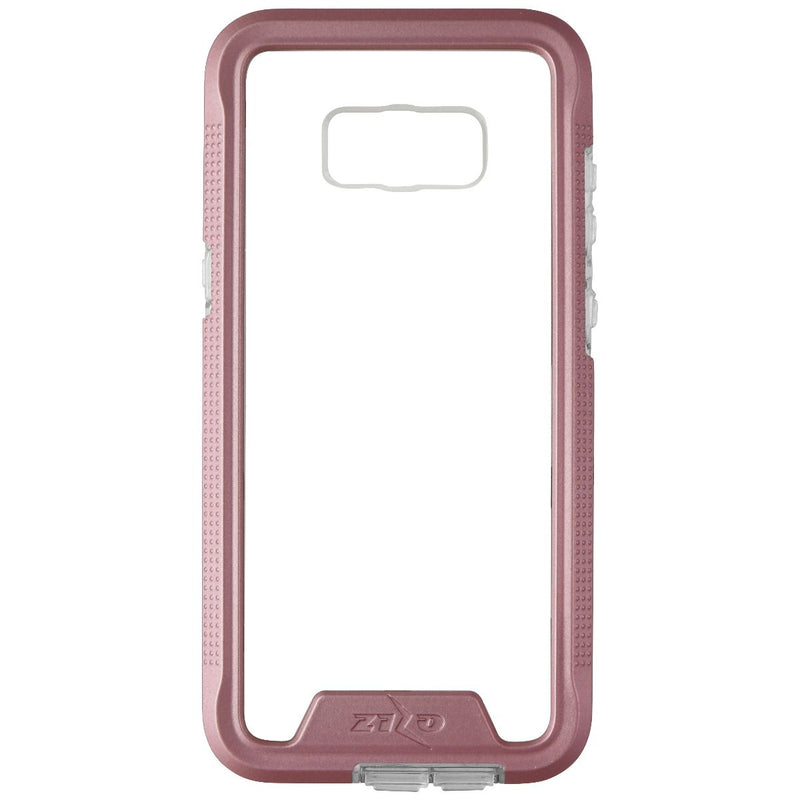 Zizo Ion Series Case and Screen Protector for Samsung Galaxy (S8+) - Rose Gold