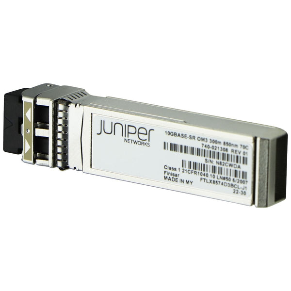 Juniper Networks SFPP-10G-SR-C Transceiver with 10GB Ethernet