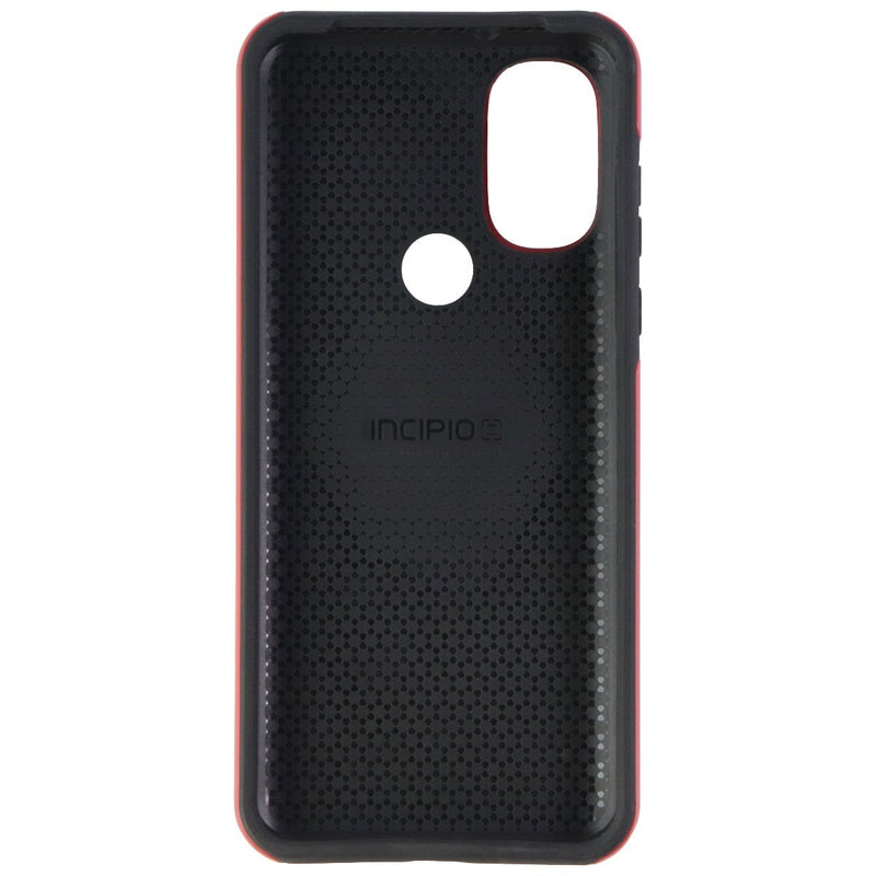 Incipio Duo Series Dual Layer Case for Motorola Moto G Power (2022) - Salsa Red