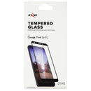 Zizo Tempered Glass Screen Protector for Google Pixel 3a XL - Clear/Black