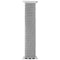 Generic One Piece Sport Loop Band for Apple Watch (38/40/41mm) - White/Gray