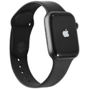 Apple Watch Series 6 (GPS + Cellular, 44mm) - Space Gray AL/Black Sp Band A2294