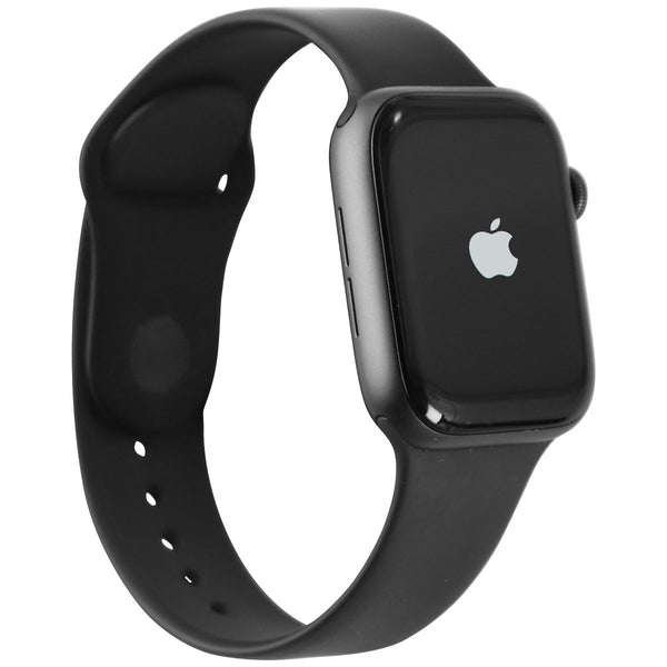 Apple Watch Series 6 (GPS + Cellular, 44mm) - Space Gray AL/Black Sp Band A2294