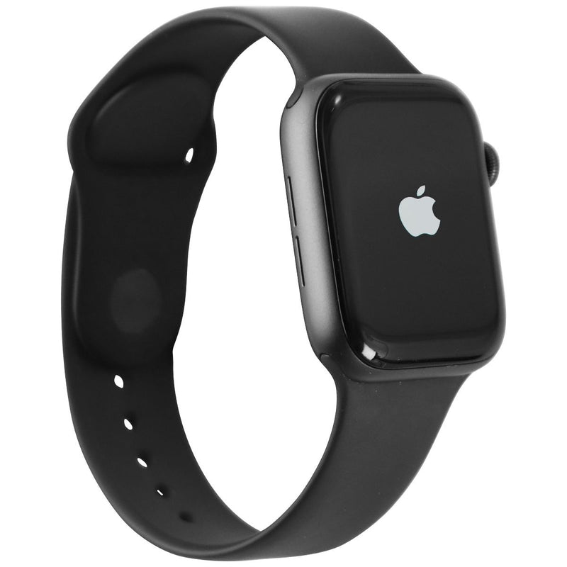 Apple Watch Series 6 (GPS + Cellular, 44mm) - Space Gray AL/Black Sp Band A2294